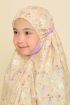 Telekung Khayla SE in Wheat Brown