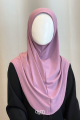 Instant Soft Awning in Dusty Purple