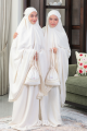 Teen Suci Lace Organza