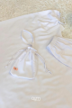 Hanna Basic in Off White (Minor Defect)