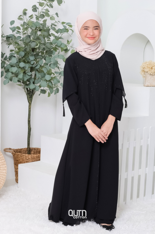 Nayla Abaya Beads