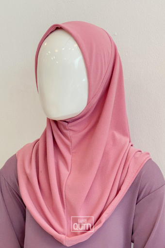 Instant Soft Awning in Cupcake Pink