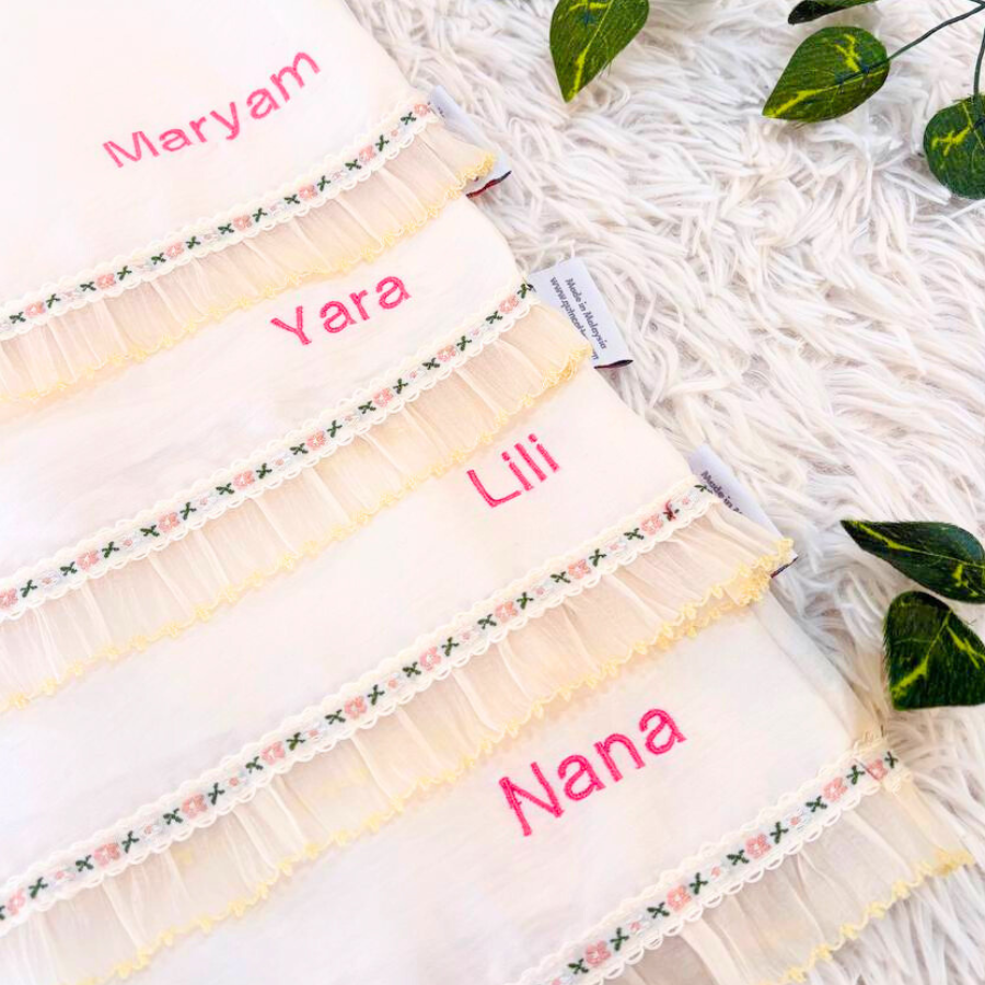 Embroidery Suci