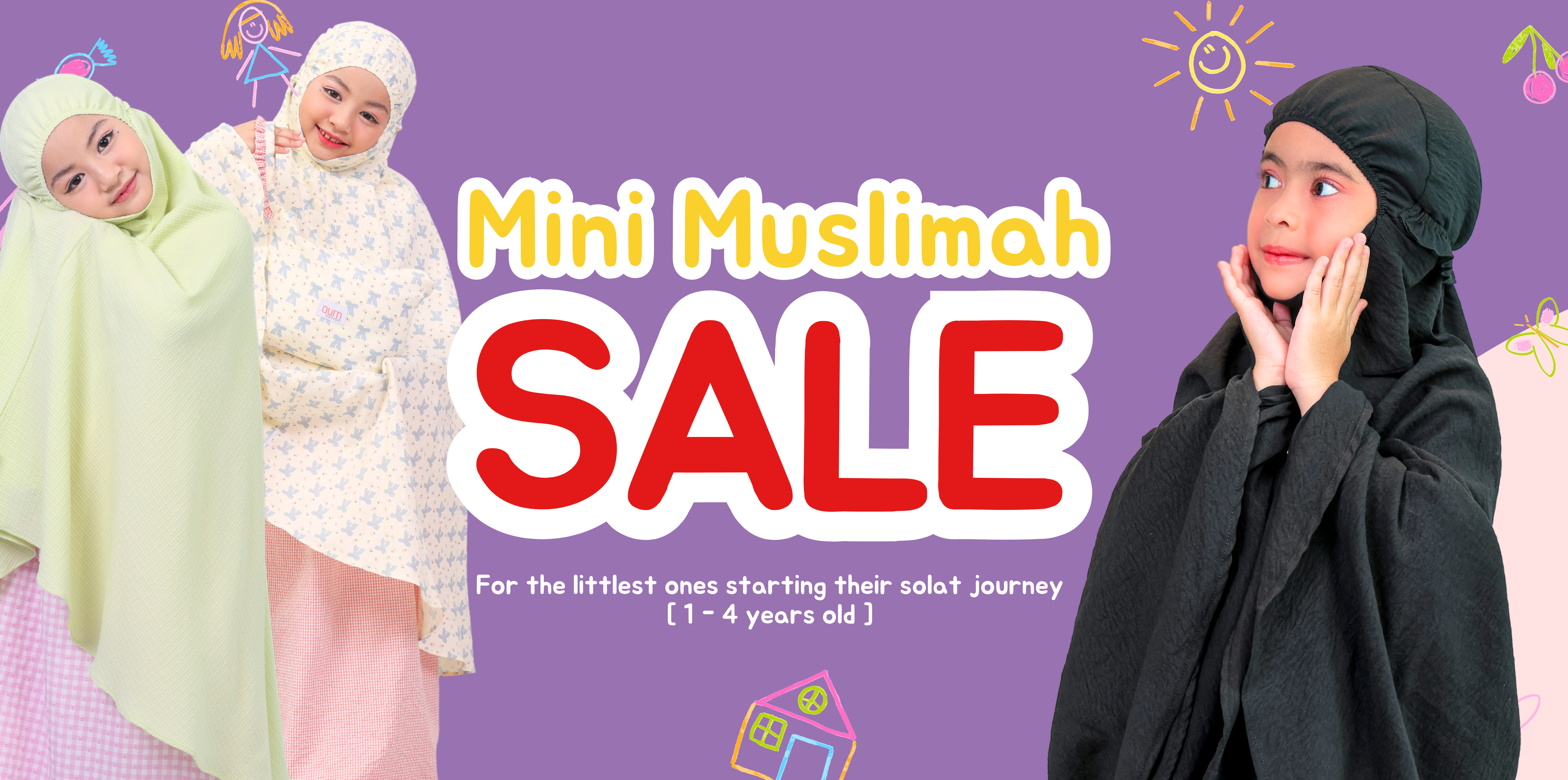 minimuslimah